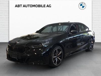 Schwarz Gebraucht 2024 BMW 520 M Sport Limousine | CHF 91’100