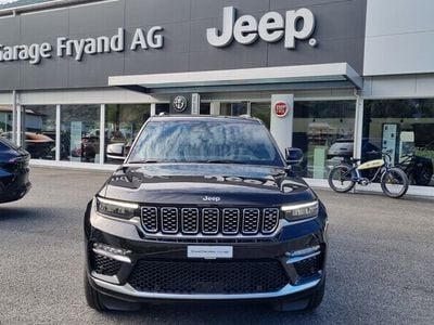 Gebraucht 2023 Jeep Grand Cherokee Summit SUV | CHF 77’900 (Guter Preis)