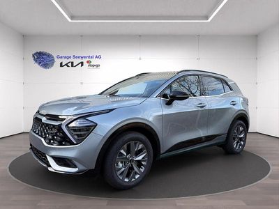 Neu 2025 Kia Sportage GT-Line SUV | CHF 43’900 (Fairer Preis)