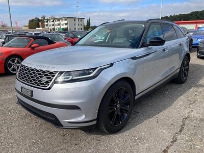 Gebraucht 2018 Land Rover Range Rover Velar SE SUV | CHF 27’900 (Superpreis)