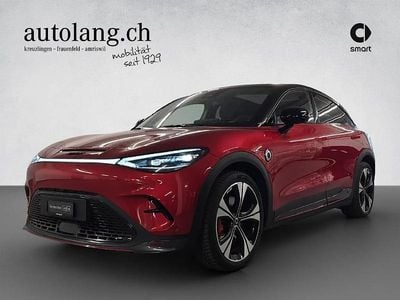 Gebraucht Smart #3 Brabus 314 kW (428 PS) 2024 Rot SUV