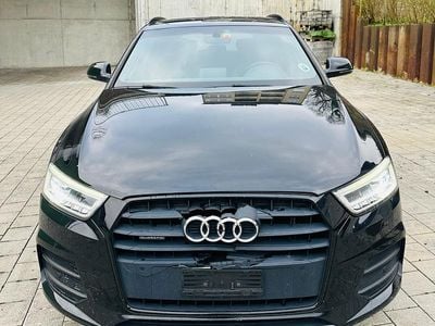 Gebraucht 2016 Audi Q3 SUV | CHF 13’900 (Fairer Preis)