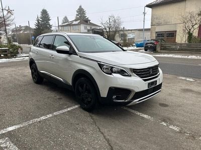 Gebraucht 2020 Peugeot 5008 Allure Van / Kleinbus | CHF 15’900 (Etwas zu teuer)