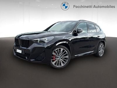 Schwarz Gebraucht 2025 BMW X1 M Sport SUV | CHF 62’900