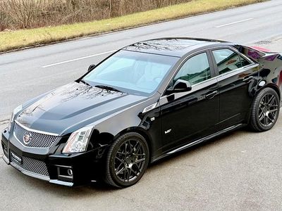 Gebraucht Cadillac CTS 565 PS (415 kW) 2011 Limousine