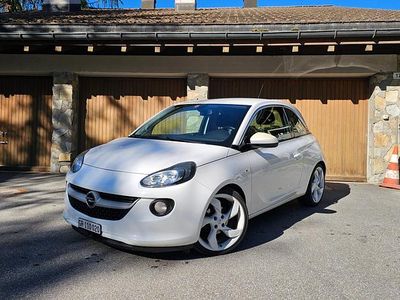 Gebraucht 2014 Opel Adam Kleinwagen | CHF 5’490 (Fairer Preis)