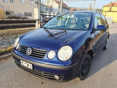 Gebraucht VW Polo Comfortline 75 PS (55 kW) 2002