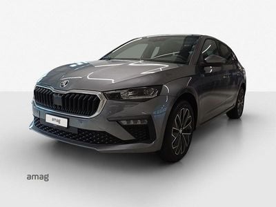 Graphite grau, metallic Gebraucht 2024 Skoda Scala Selection Kleinwagen | CHF 34’890