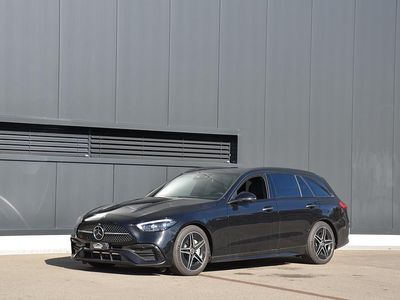 Neu Mercedes C220 197 PS (144 kW) 2025 Kombi