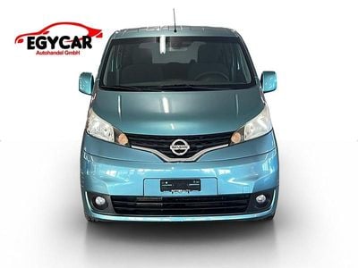 Gebraucht 2012 Nissan Evalia Premium Edition Van / Kleinbus | CHF 4’900