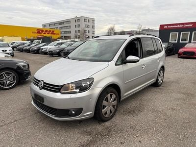 Gebraucht 2015 VW Touran Comfortline Van / Kleinbus | CHF 6’900 (Fairer Preis)