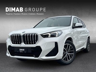 Neu BMW X1 M Sport 136 PS (100 kW) 2026 Weiss SUV