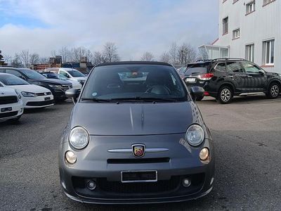 Gebraucht 2011 Fiat 500C Abarth Cabrio | CHF 4’900