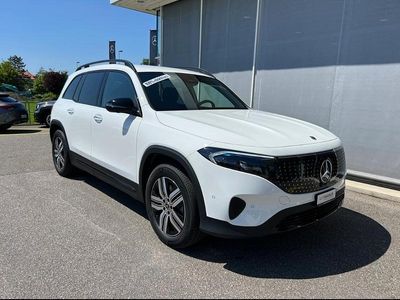 Weiss Neu 2025 Mercedes EQB300 Progressive SUV | CHF 54’900 (Guter Preis)