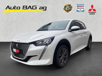 Gebraucht 2021 Peugeot 208 Allure Kleinwagen | CHF 13’500 (Guter Preis)