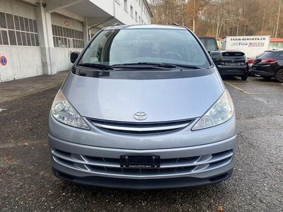 Gebraucht 2003 Toyota Previa Luna Van / Kleinbus | CHF 5’900 (Teuer)