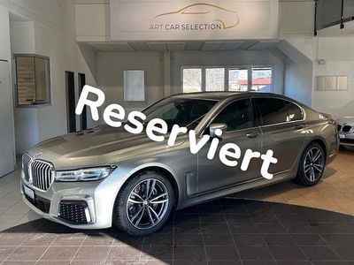Gebraucht 2021 BMW 730 M Sport Limousine | CHF 49’900