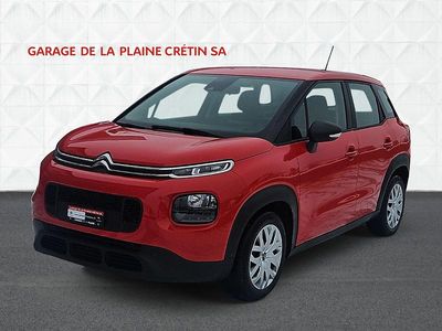 Gebraucht 2018 Citroën C3 Aircross Live SUV | CHF 6’900