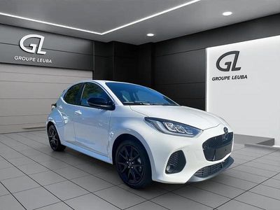 Neu Mazda 2 Homura-Line 116 PS (85 kW) 2026 Weiss Kleinwagen