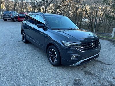 gebraucht VW T-Cross - 1.0 TSI Life