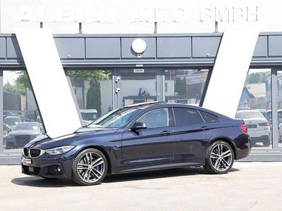 Gebraucht BMW 435 M Sport 313 PS (230 kW) 2018 Coupé