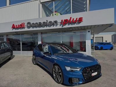 Blau Gebraucht 2024 Audi S6 Ambiente Kombi | CHF 69’450