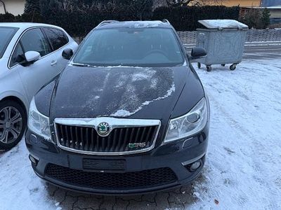 Gebraucht 2011 Skoda Octavia RS Kombi | CHF 3’200