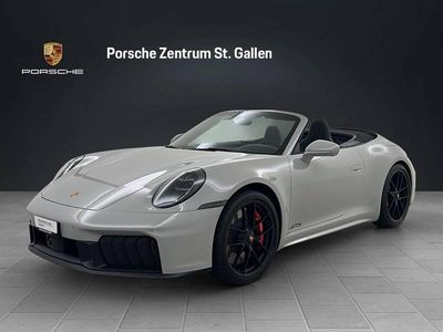 Grau Gebraucht 2025 Porsche 911 Cabrio | CHF 198’500