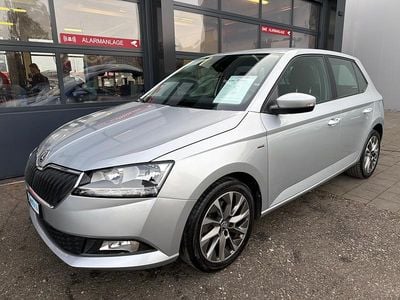 Gebraucht Skoda Fabia Clever 95 PS (69 kW) 2021 Kleinwagen