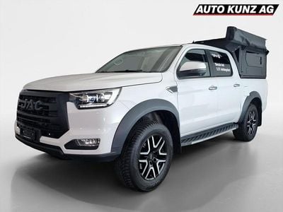 Neu JAC T8 204 PS (150 kW) 2025 Abholung