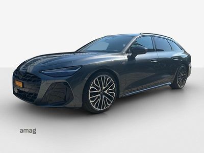 Grigio daytona perla Gebraucht 2025 Audi A6 Advanced Kombi | CHF 98’700