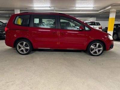 Gebraucht 2012 Seat Alhambra Style Van / Kleinbus | CHF 12’999 (Teuer)