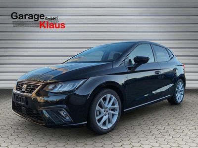 Gebraucht 2024 Seat Ibiza FR Kleinwagen | CHF 19’500 (Fairer Preis)