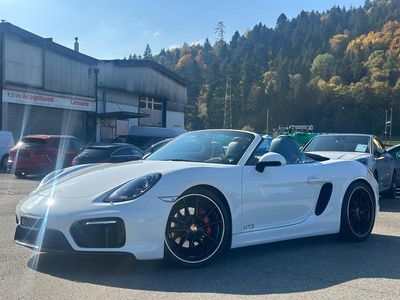 Gebraucht 2014 Porsche Boxster GTS Cabrio | CHF 69’790