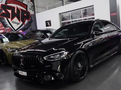 Gebraucht 2024 Mercedes S63 AMG Business | CHF 199’888