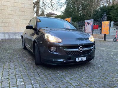 Gebraucht 2017 Opel Adam S Kleinwagen | CHF 8’900 (Guter Preis)