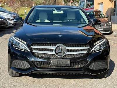 Gebraucht 2015 Mercedes C180 Avantgarde | CHF 12’999 (Superpreis)