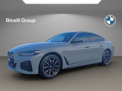 Grau Gebraucht 2022 BMW i4 Shadowline Limousine | CHF 39’900