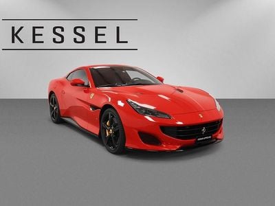 Rot Gebraucht 2018 Ferrari Portofino Cabrio | CHF 179’000 (Superpreis)