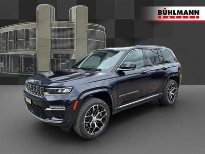 Neu Jeep Grand Cherokee Summit 381 PS (280 kW) 2025 SUV