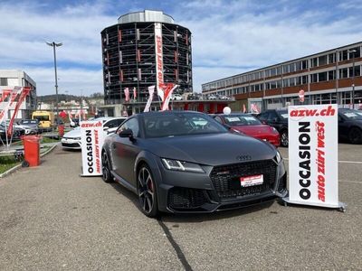 gebraucht Audi TT RS TT Coupéquattro S-Tronic Automat 400PS