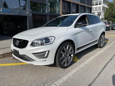 Gebraucht 2017 Volvo XC60 R-Design SUV | CHF 25’600 (Etwas zu teuer)