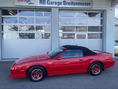 Gebraucht 1990 Chevrolet Camaro Cabrio | CHF 11’900