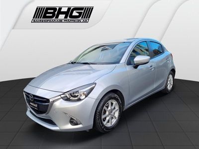 gebraucht Mazda 2 1.5 AT Revolution