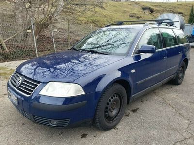 VW Passat 2002 gebraucht - AutoUncle