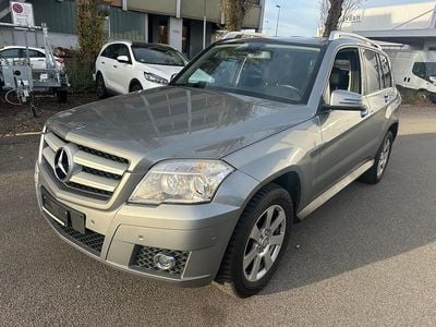 Gebraucht 2009 Mercedes GLK220 SUV | CHF 6’990