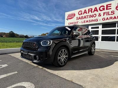 Mini Cooper S Countryman
