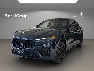 Blau Gebraucht 2024 Maserati Levante SUV | CHF 176’000