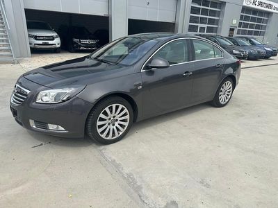 Gebraucht 2009 Opel Insignia Cosmo | CHF 3’999 (Etwas zu teuer)