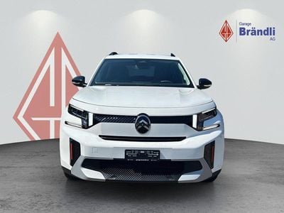 Weiss Neu 2025 Citroën e-C3 Limousine | CHF 28’820 (Fairer Preis)